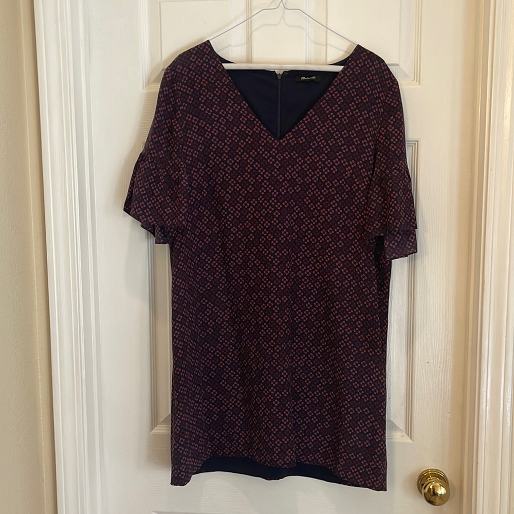 Madewell dress